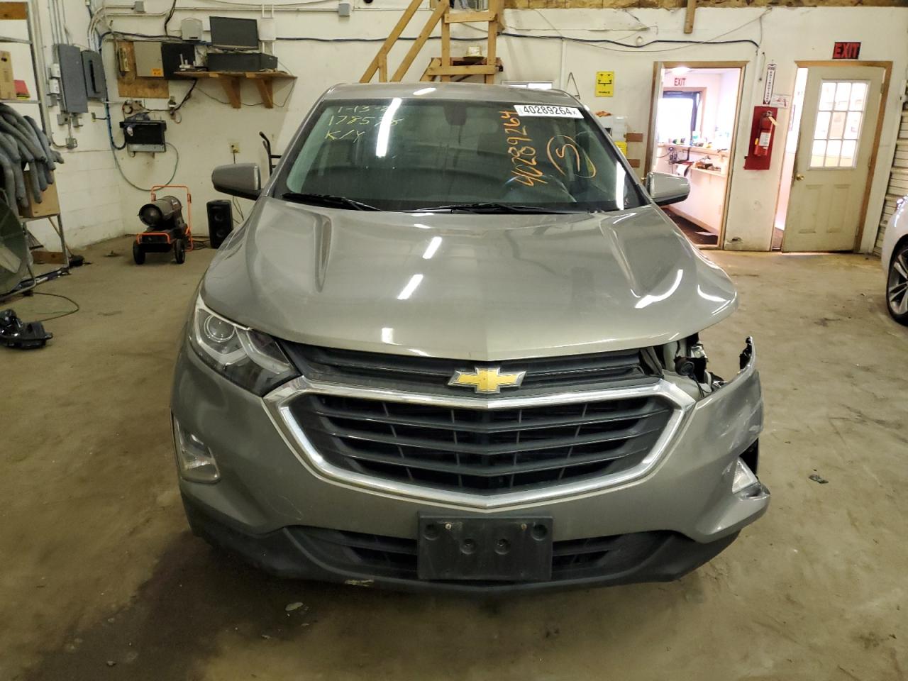 3GNAXUEVXKS572630 CHEVROLET EQUINOX 2019