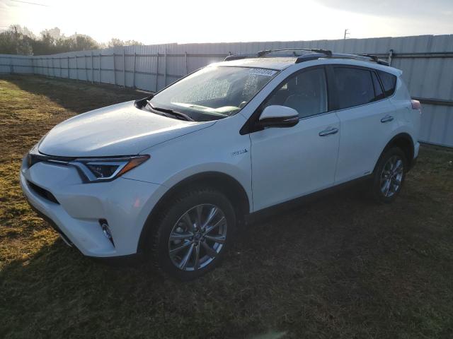 JTMDJREV2JD254326 | 2018 TOYOTA RAV4 HV LI