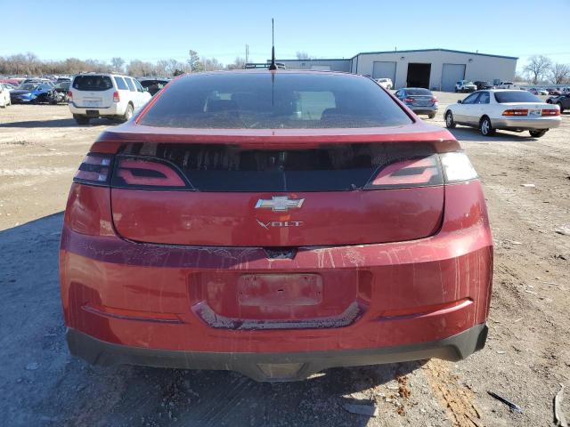 VIN 1G1RA6E46DU135493 2013 Chevrolet Volt no.6