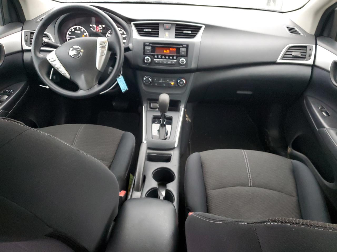 3N1AB7AP8GY270695 NISSAN SENTRA 2016