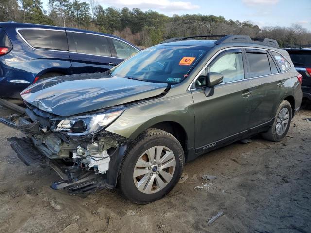 4S4BSAHCXK3310516 | 2019 SUBARU OUTBACK 2.