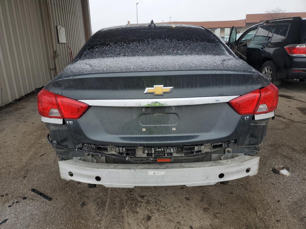 2G1105S33J9138818 CHEVROLET IMPALA 2018