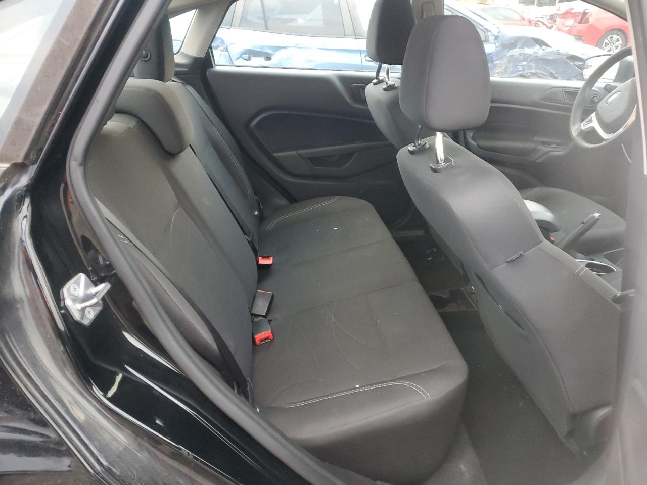 3FADP4BJ8HM153685 FORD FIESTA 2017