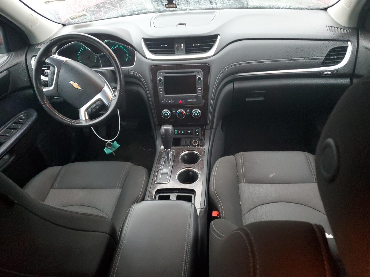 1GNKRGKD3GJ259603 CHEVROLET TRAVERSE 2016