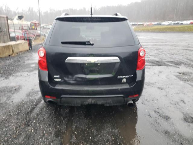 2011 Chevrolet Equinox Lt VIN: 2CNFLNE56B6408687 Lot: 50981764