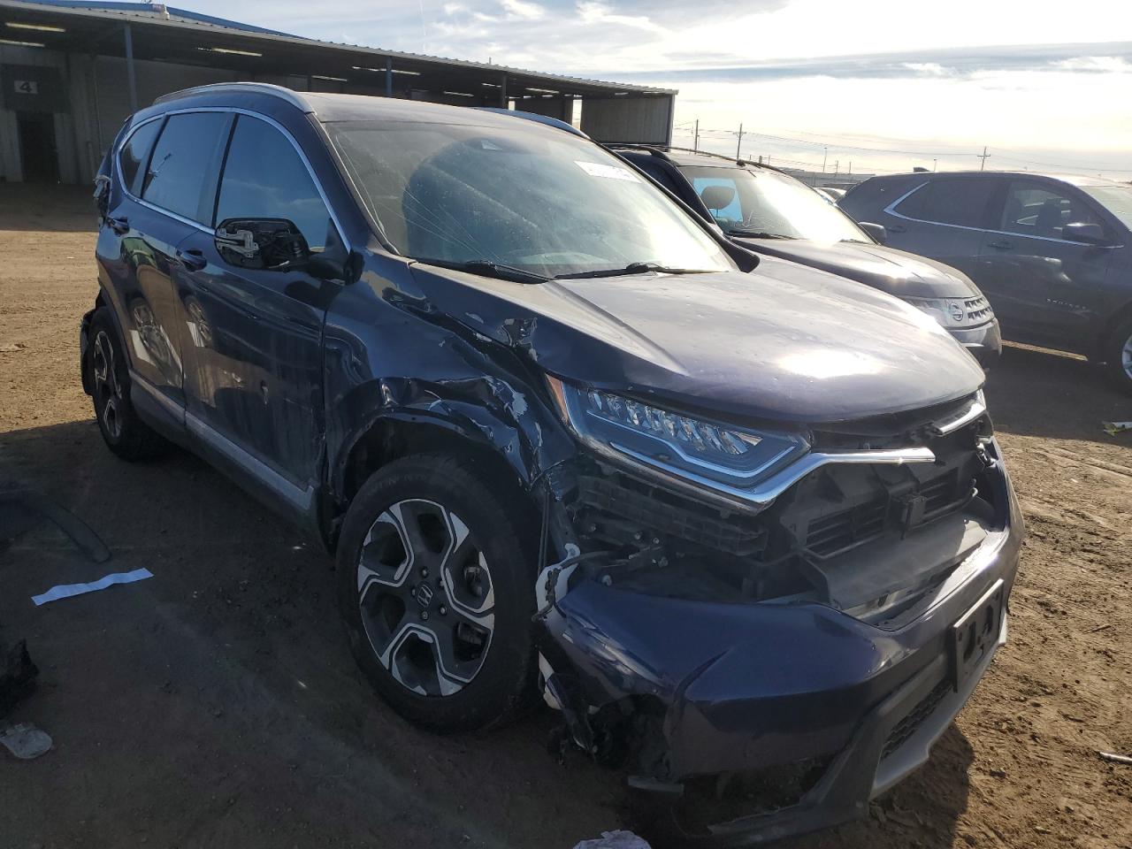 7FARW2H94KE008552 HONDA CRV 2019