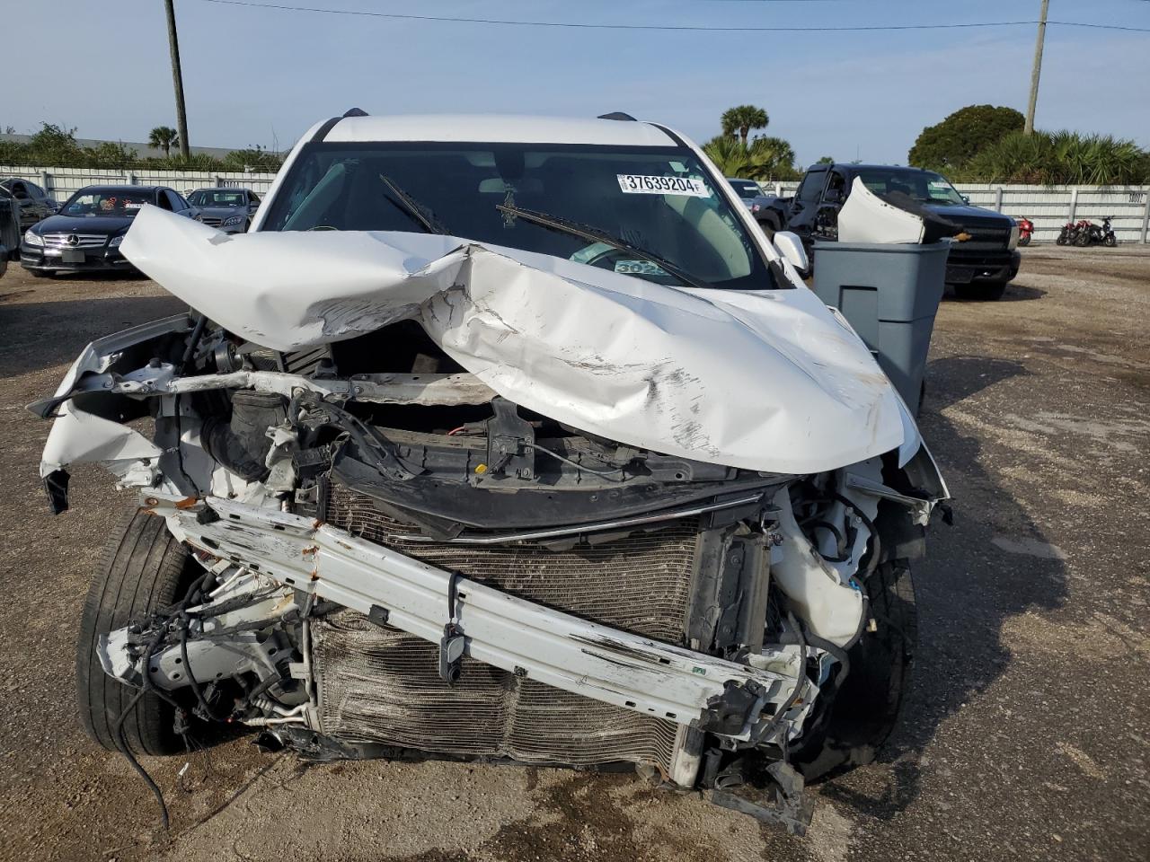 1GNERMKW2JJ237841 CHEVROLET TRAVERSE 2018