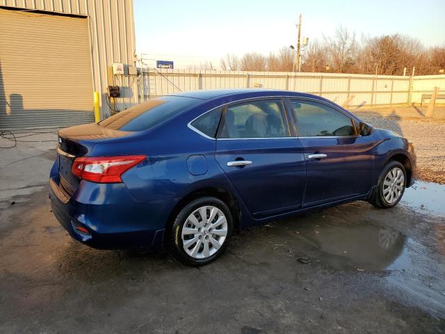 3N1AB7APXHY262180 | 2017 NISSAN SENTRA S