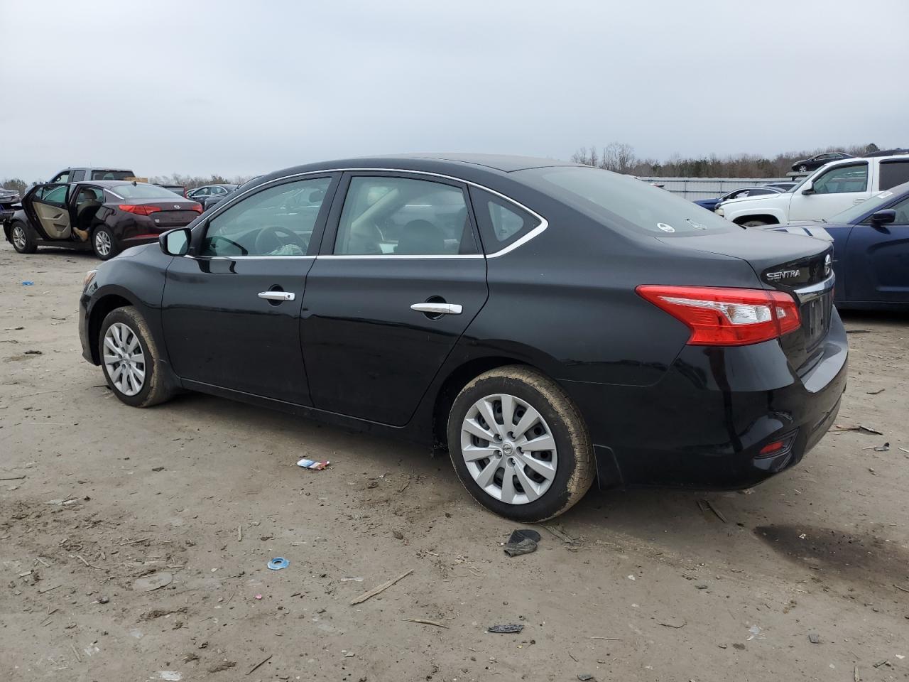 3N1AB7AP9KY398453 2019 Nissan Sentra S