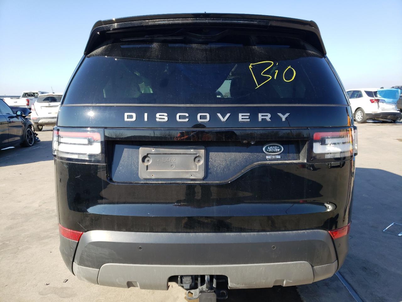 SALRG2RV3L2433603 LAND ROVER DISCOVERY 2020