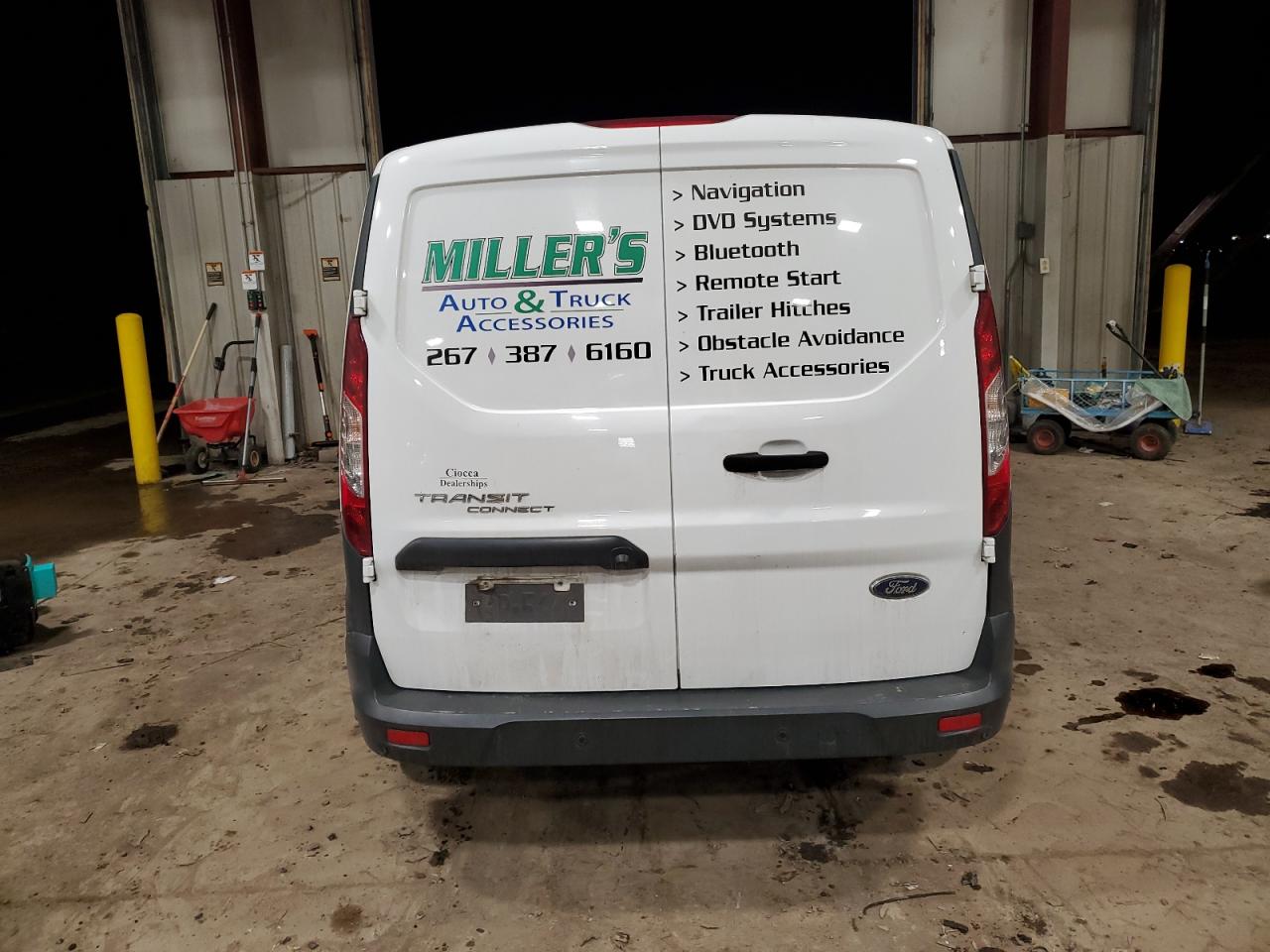 NM0LS7E77J1349977 FORD TRANSIT 2018