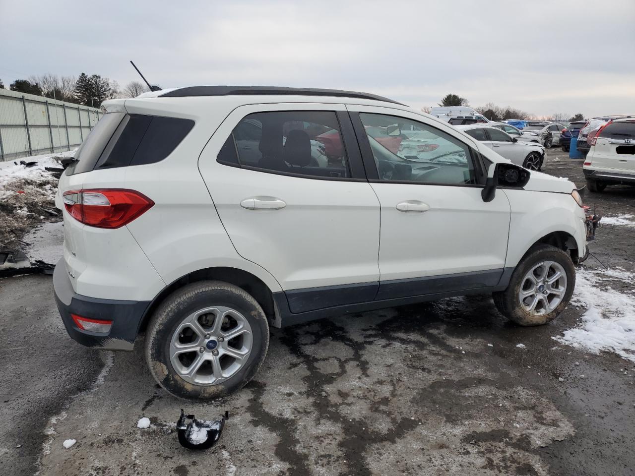 MAJ6S3GL0KC255910 FORD ECOSPORT 2019
