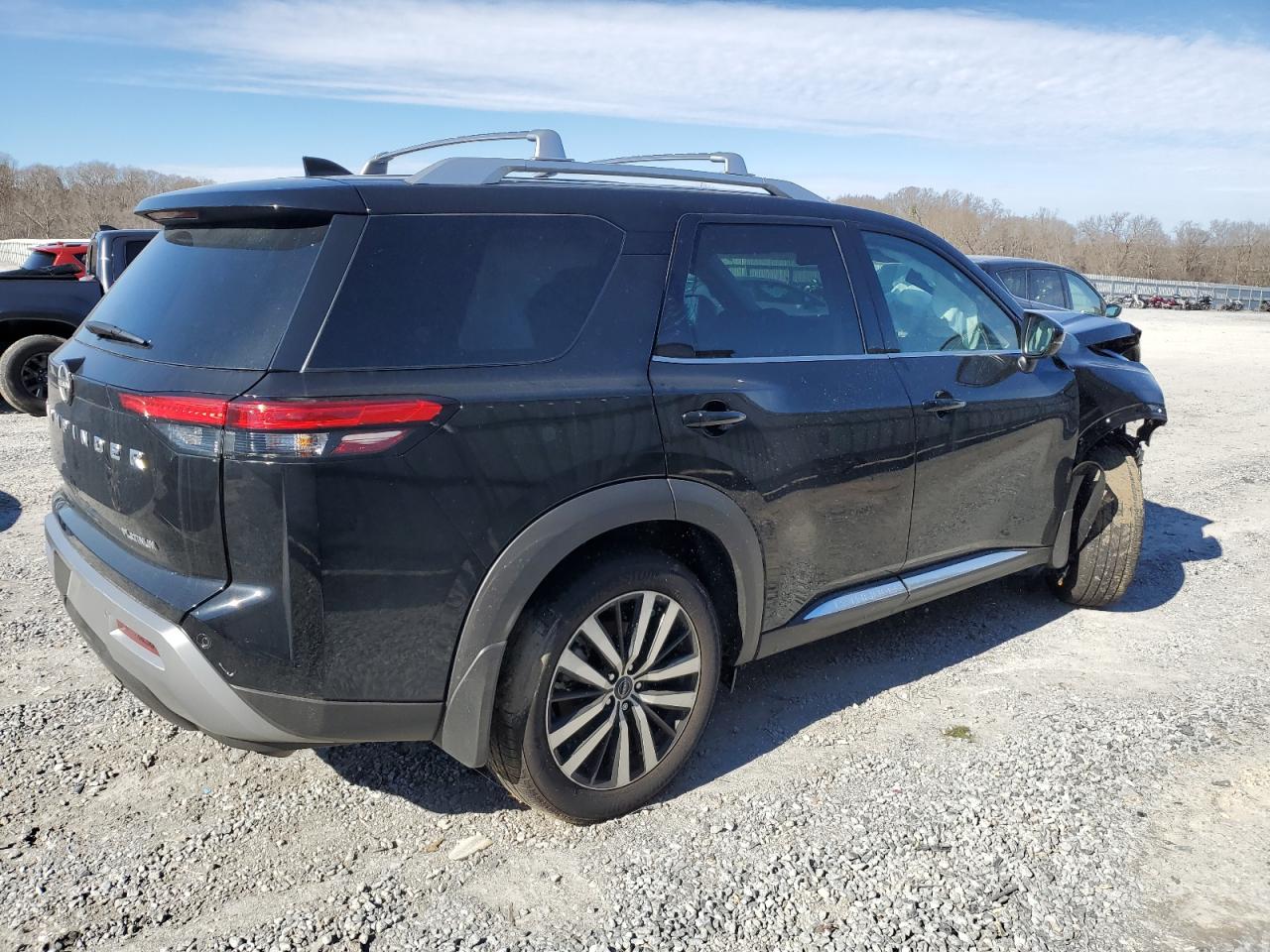 5N1DR3DH7RC204942 NISSAN PATHFINDER 2024