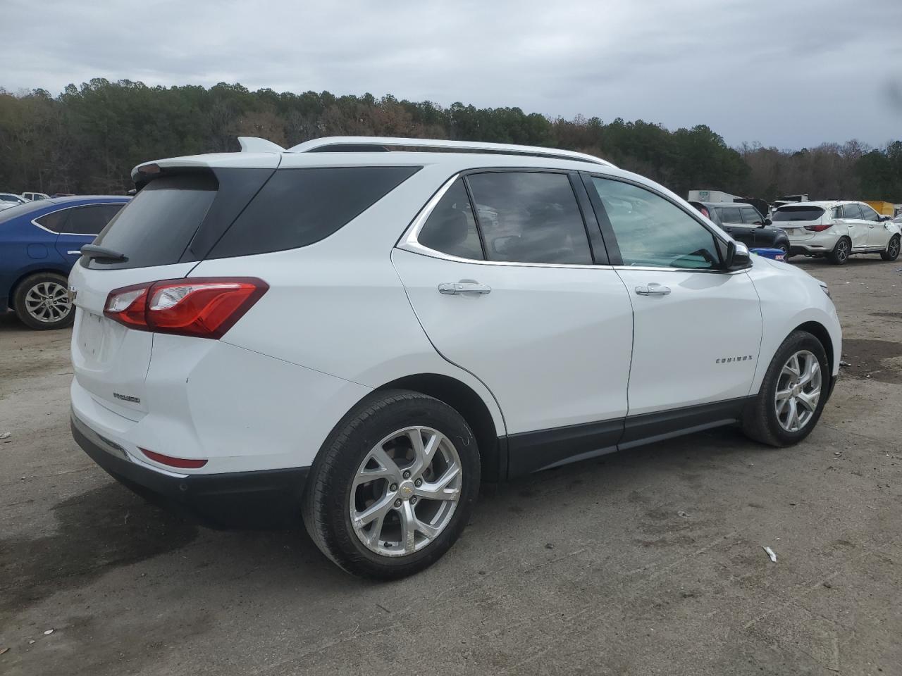 2GNAXNEVXK6141077 CHEVROLET EQUINOX 2019