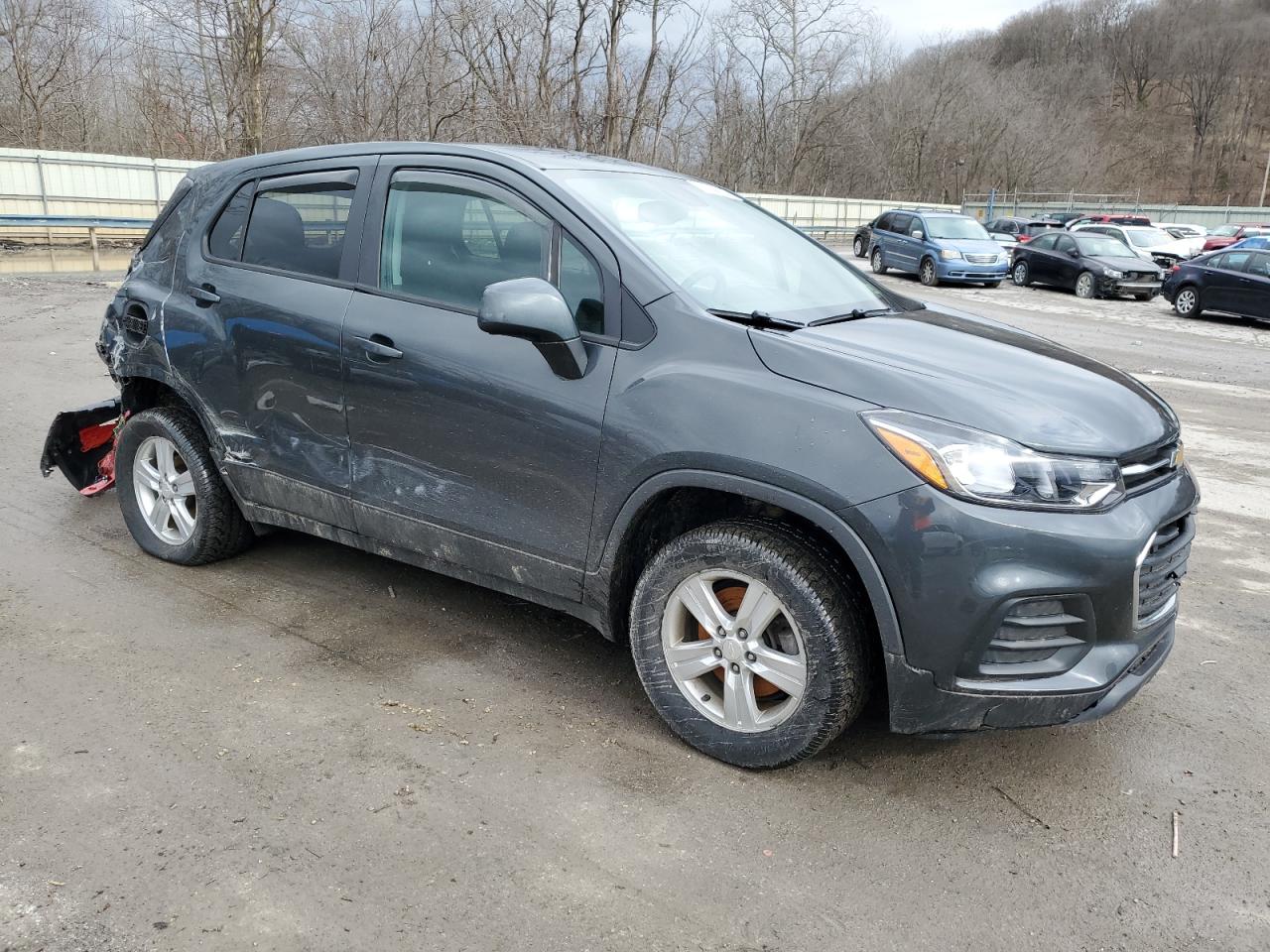3GNCJNSB3KL185437 CHEVROLET TRAX 2019