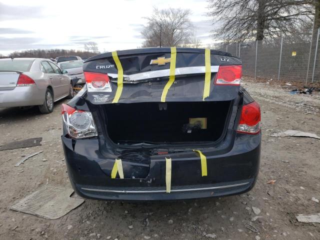 2015 CHEVROLET CRUZE LTZ - 1G1PG5SB6F7103275