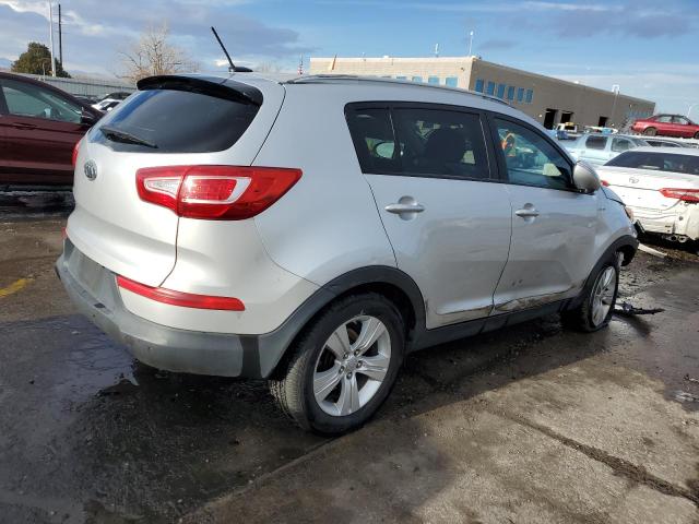 2011 Kia Sportage Lx VIN: KNDPBCA24B7081959 Lot: 38214274