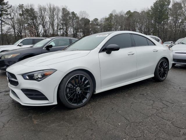 2020 MERCEDES-BENZ CLA 250 WDD5J4GB7LN044074