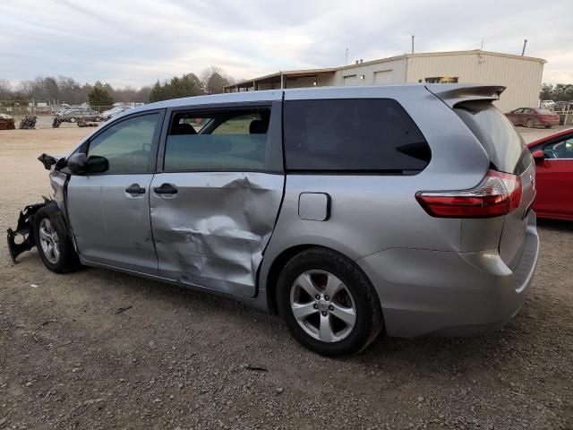 5TDZK3DC9FS686665 | 2015 TOYOTA SIENNA