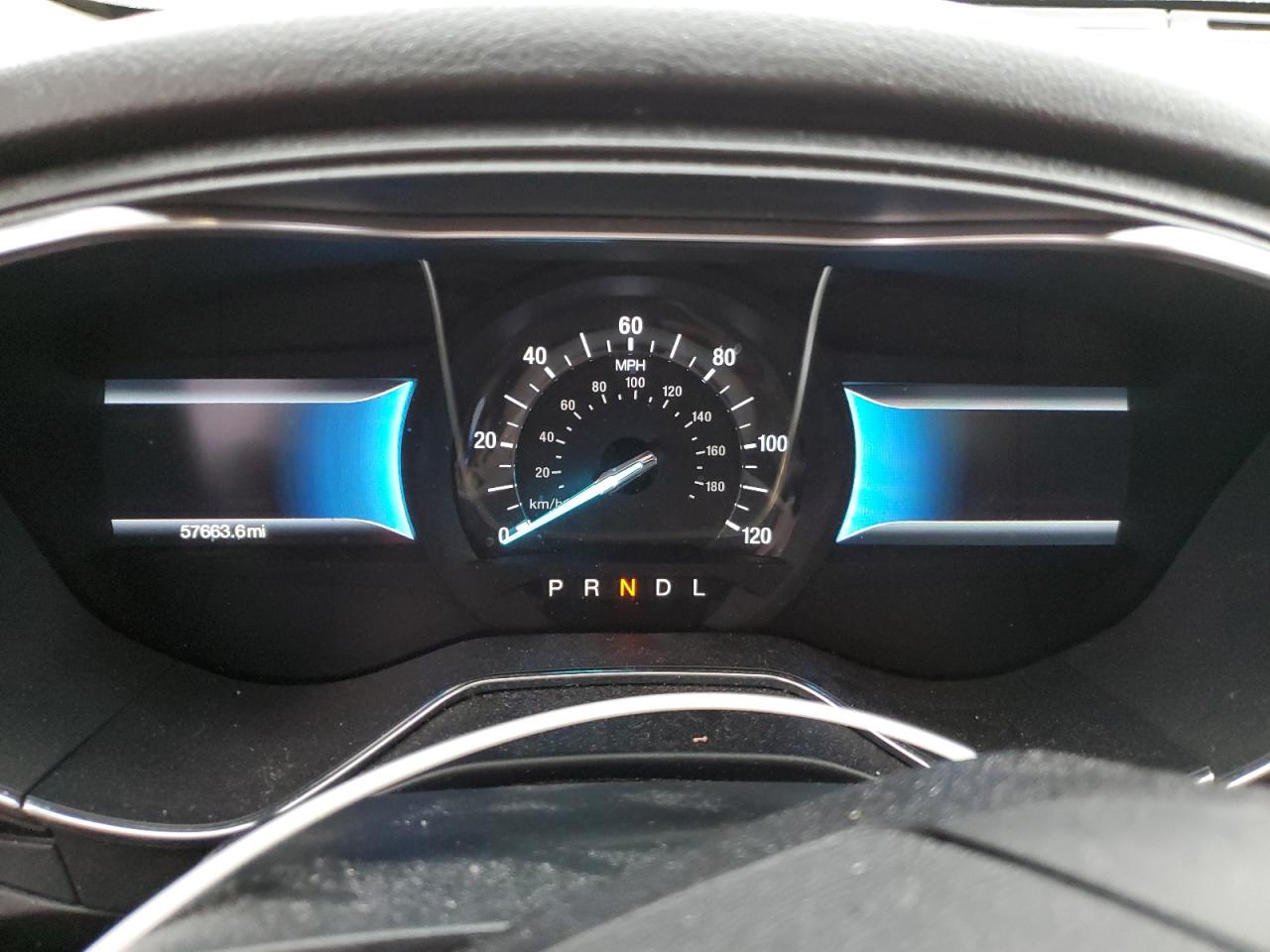 3FA6P0SU0HR354317 FORD FUSION 2017