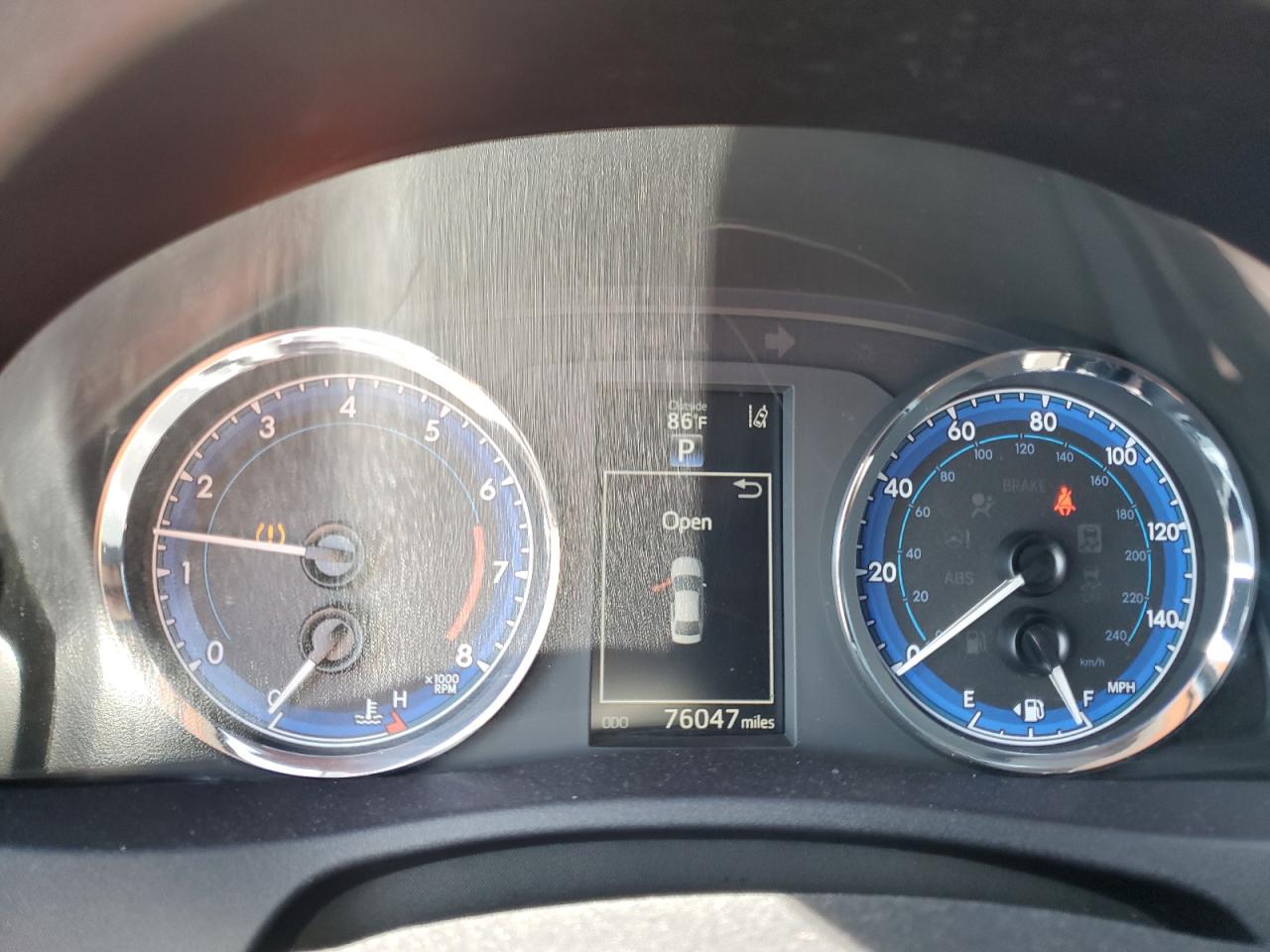 2T1BURHE3HC925150 TOYOTA COROLLA 2017