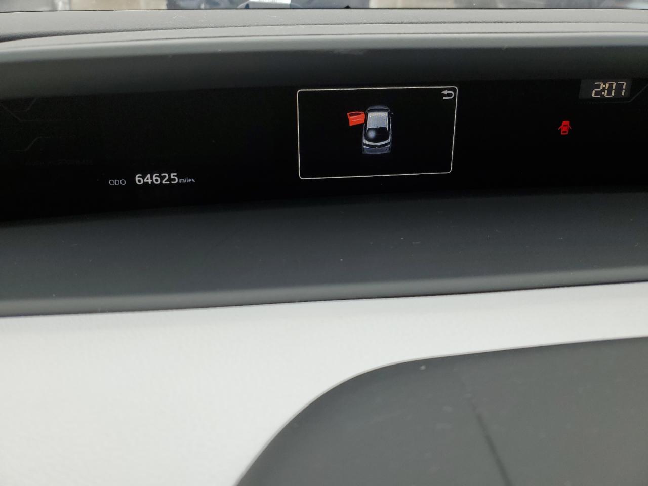 JTDKARFP3J3089528 TOYOTA PRIUS 2018