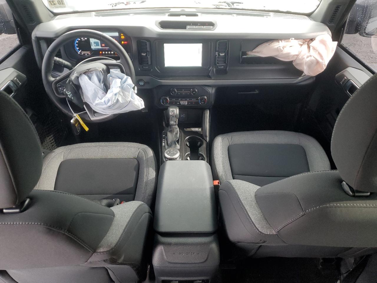 1FMEE5BP1NLB61277 FORD BRONCO 2022