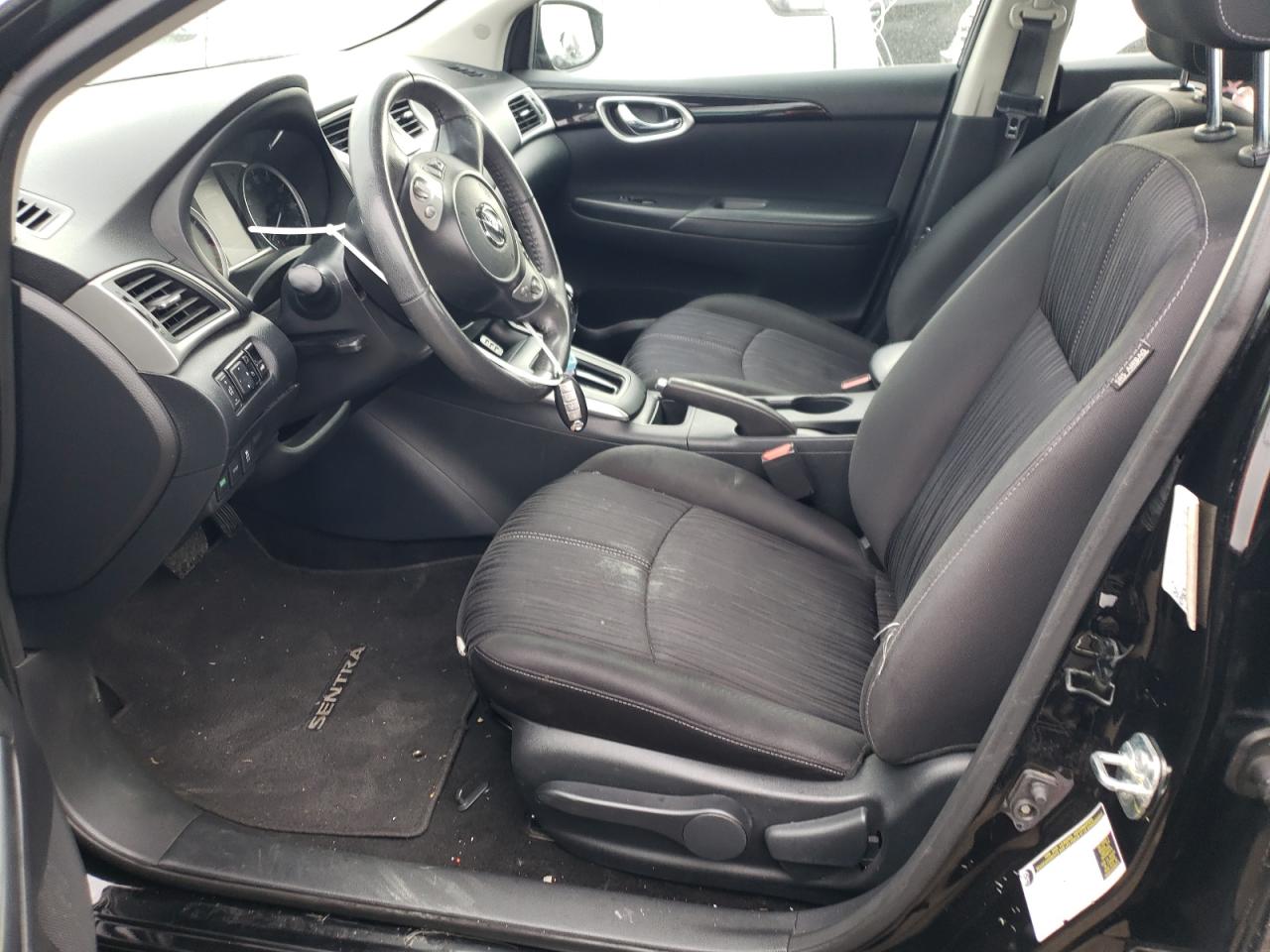 3N1AB7AP7HY312193 NISSAN SENTRA 2017