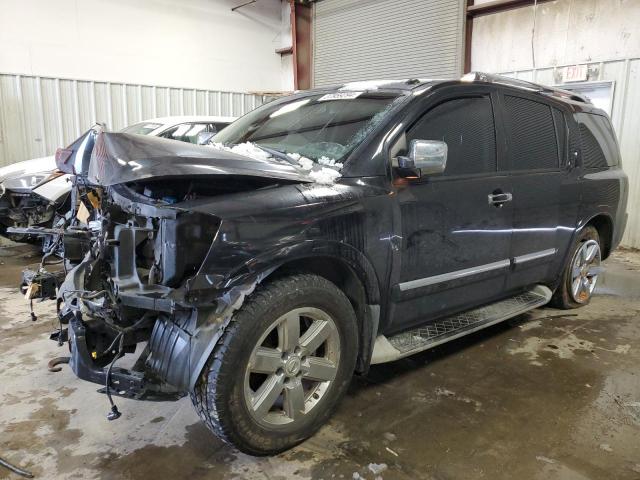 2010 Nissan Armada Platinum