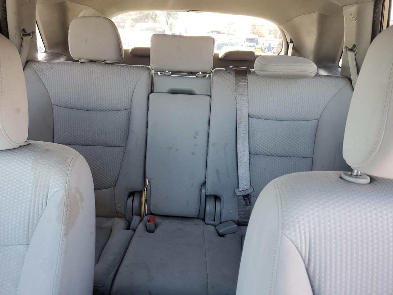 5XYKT4A26DG390058 2013 Kia Sorento Lx