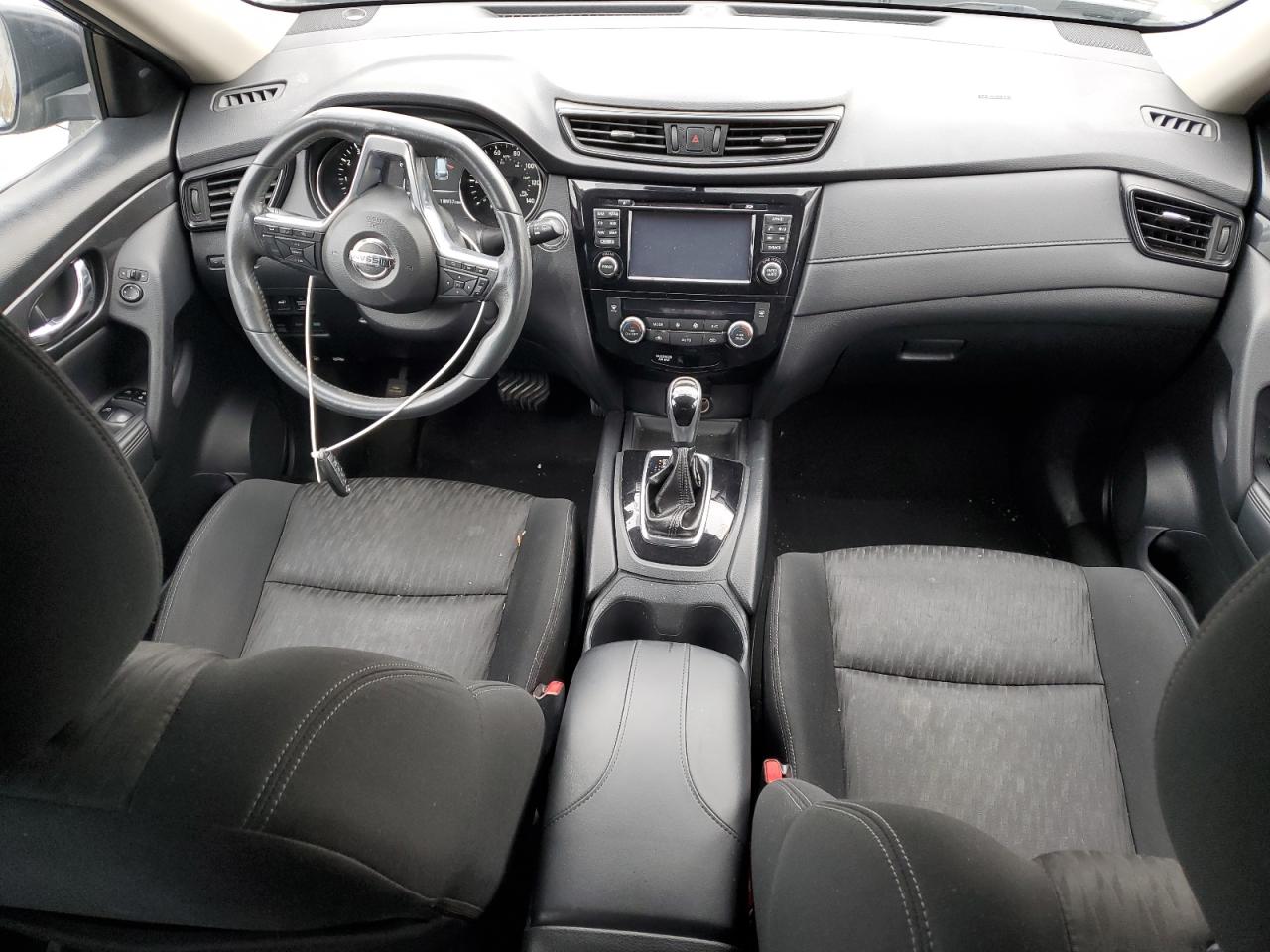 KNMAT2MV4HP511839 NISSAN ROGUE 2017