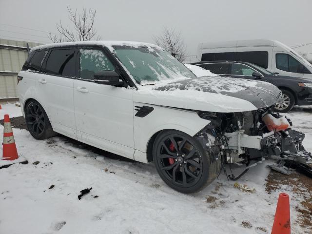 2022 LAND ROVER RANGE ROVE - SALWZ2RE8NA799997