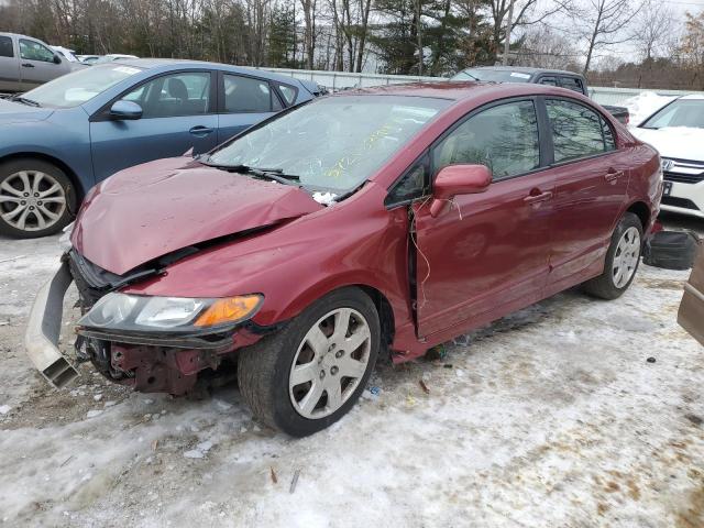 2007 Honda Civic LX