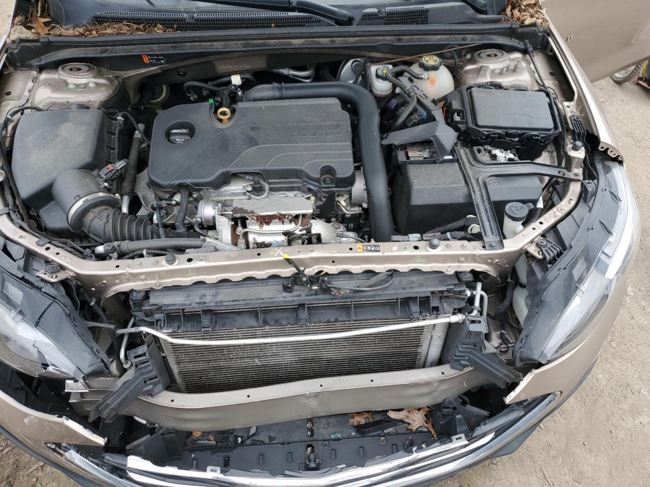 1G1ZD5ST0KF151963 CHEVROLET MALIBU 2019