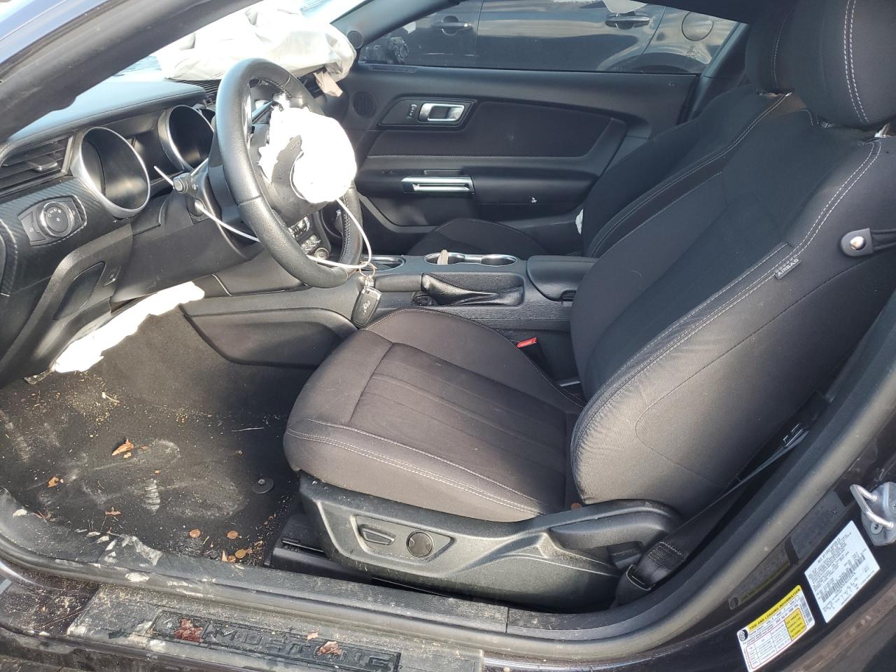 1FA6P8TH1N5135476 FORD ALL Models 2022