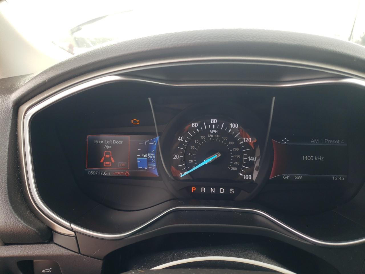 3FA6P0HD5GR402786 FORD FUSION 2016