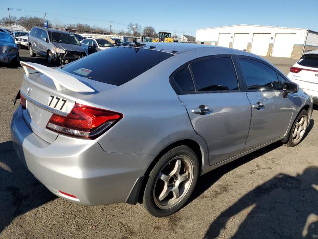 19XFB2F5XFE076148 | 2015 HONDA CIVIC LX