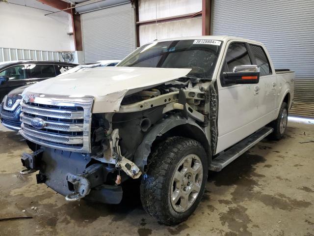 1FTFW1EF0EKF15247 | 2014 FORD F150 SUPER