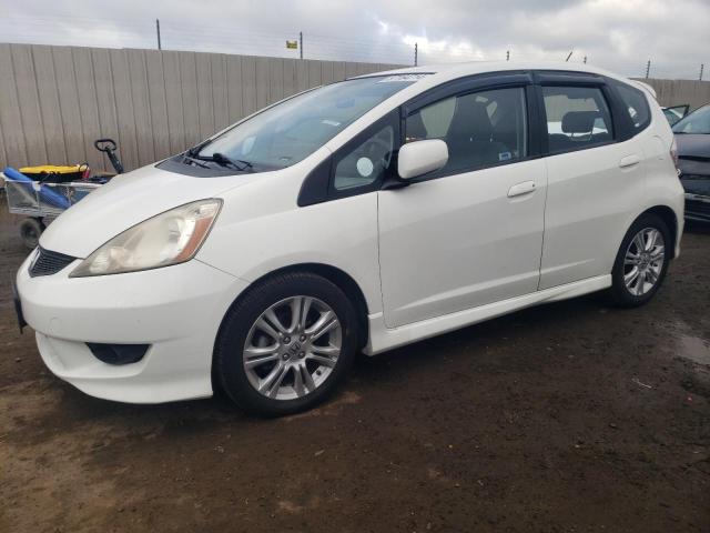 2010 Honda Fit Sport