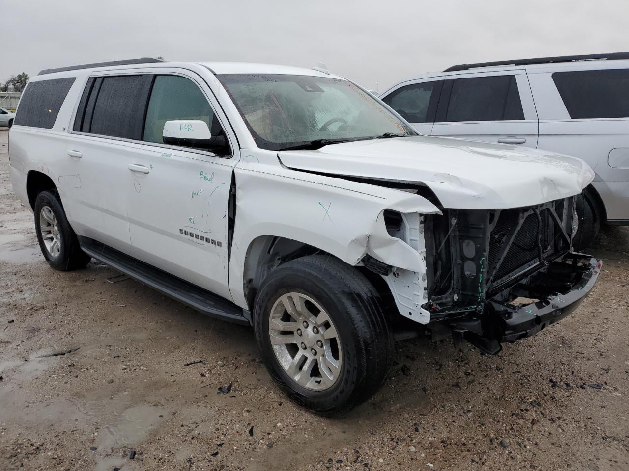 1GNSCHKC4GR421948 CHEVROLET SUBURBAN 2016