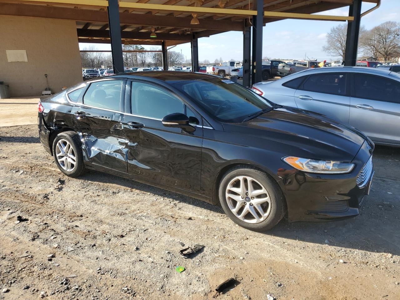 1FA6P0H70G5123582 FORD FUSION 2016