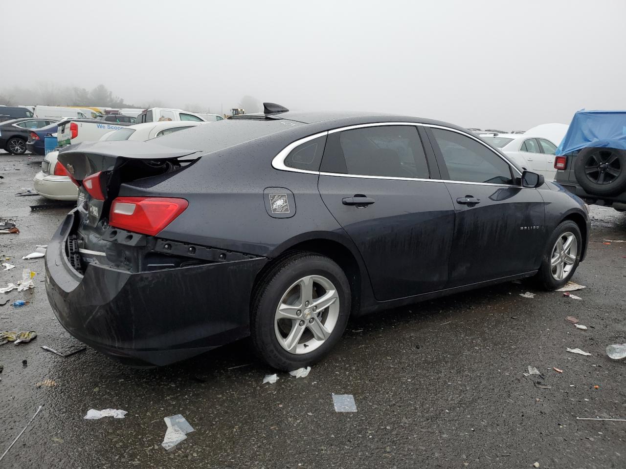 1G1ZB5ST1NF210450 CHEVROLET MALIBU 2022