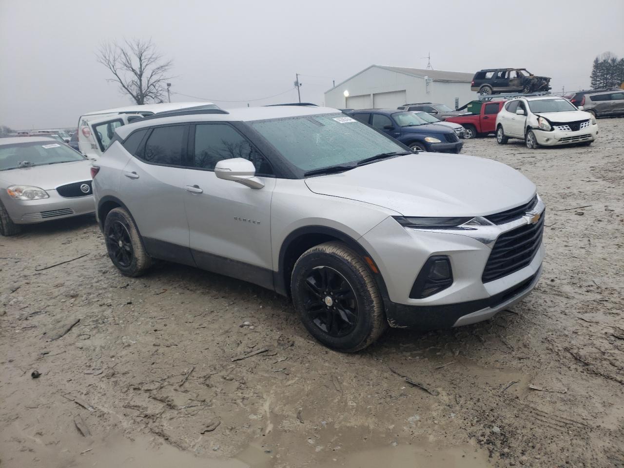 3GNKBCR45LS651624 CHEVROLET BLAZER 2020