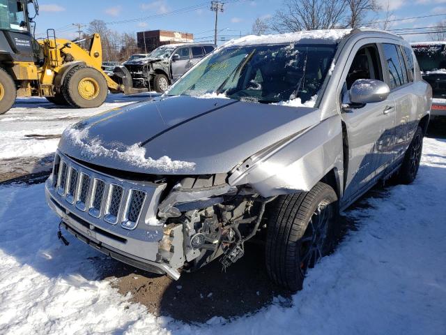 2015 Jeep Compass Latitude