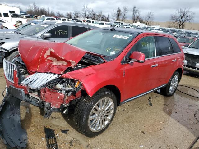 2011 Lincoln MKX 