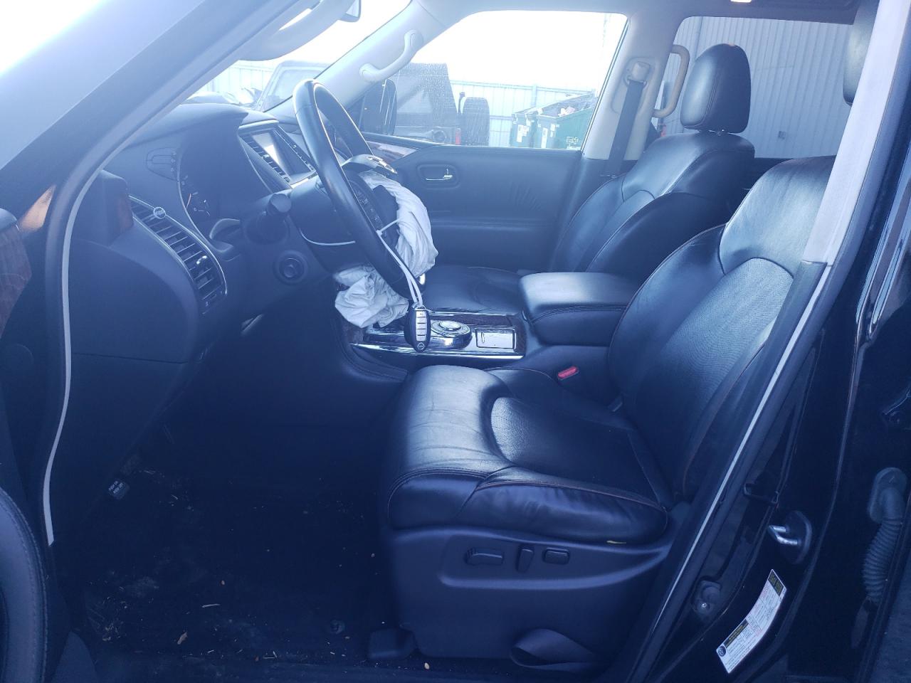 JN8AY2ND4K9091099 NISSAN ARMADA 2019