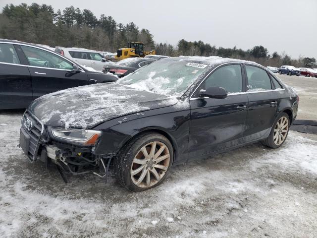 2013 Audi A4 Premium Plus