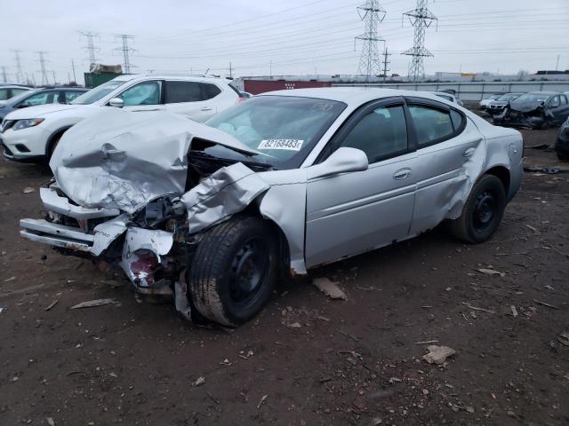 Lot #2422907677 2005 PONTIAC GRAND PRIX salvage car