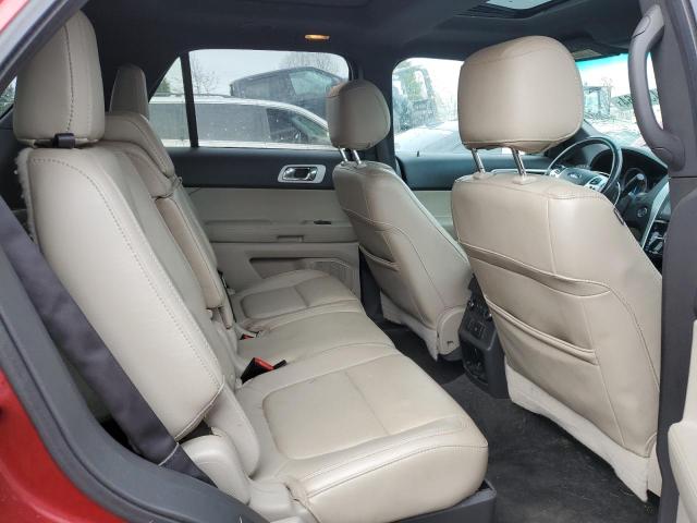 2015 FORD EXPLORER L - 1FM5K7F84FGC48804