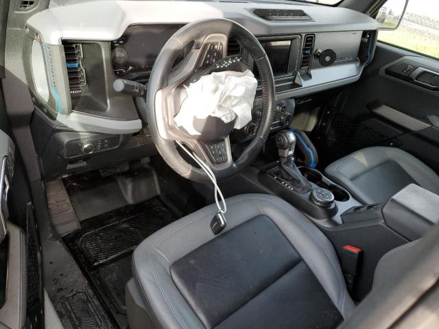 2021 FORD BRONCO BAS - 1FMEE5DP9MLA80717